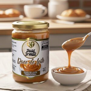 Doce de Leite 400g - Duas Irmãs