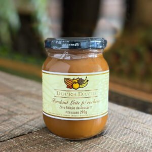 Fondant de Leite Zero Açúcar 290g - Doces David