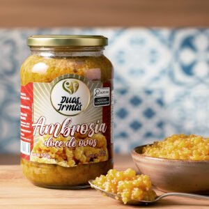 Ambrosia 680g - Duas Irmãs