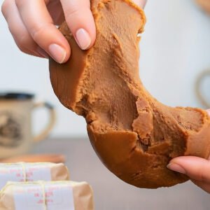 Bala de Doce de Leite 400g - Serra Negra