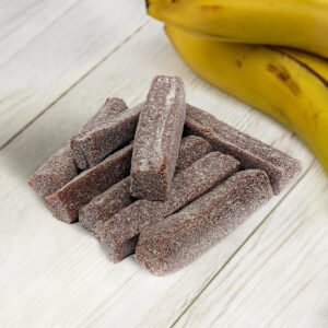 Bananinha Cristalizada