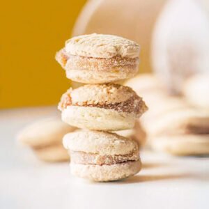 Bem Casado de Doce de Leite - Dirvan