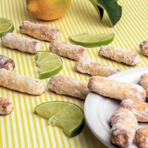 Biscoito de Limão - Dirvan