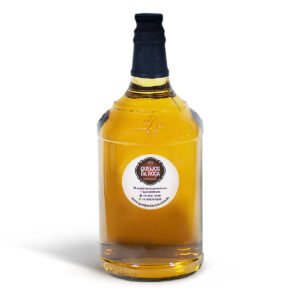 Cachaça Artesanal no Carvalho 1 Litro