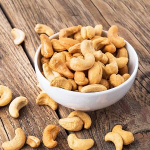 Castanha de Caju SLW - Brasil Frutt