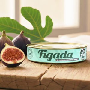 Figada Zero Açúcar 550g - Doces David