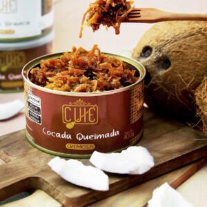 Cocada Queimada Cremosa 400g - Cuié