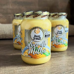 Doce de Milho 680g - Duas Irmãs