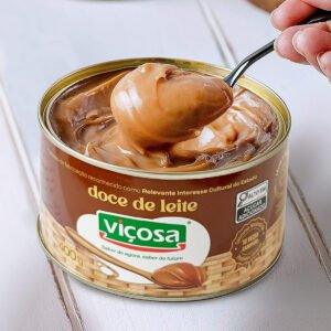 Doce de Leite Viçosa 400g - Medalha de Ouro