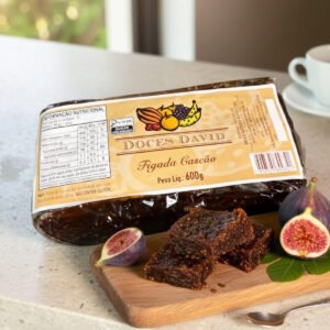 Figada Cascão 600g - Doces David