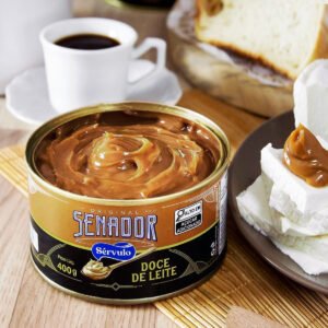 Doce de Leite Senador 400g - Medalha de Ouro