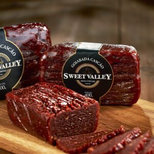 Goiabada Cascão Barra 400g - Sweet Valley