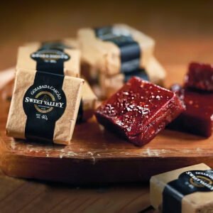 Goiabada Cascão Barra 40g - Sweet Valley