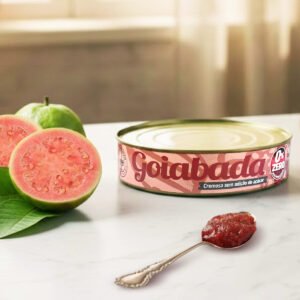 Goiabada Zero Açúcar 550g - Doces David