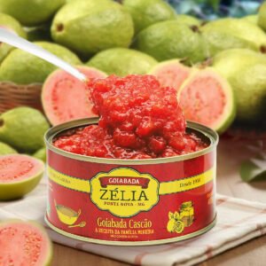 Goiabada Zélia Cascão Cremosa 400g