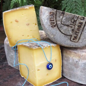 Queijo Gregório Fração 180g - Fazenda Santa Luzia - Medalha de Ouro