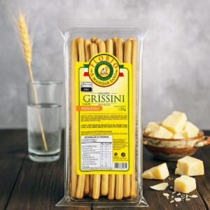 Grissini Parmesão 120g - Florio