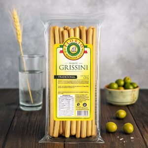 Grissini Tradicional 120g - Florio