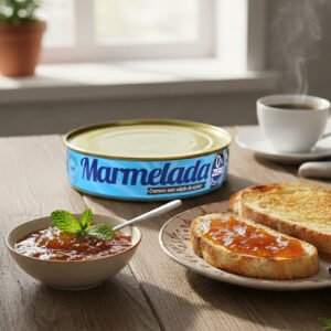 Marmelada Zero Açúcar 550g - Doces David