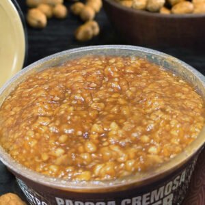 Paçoca Cremosa de Colher 260g - Maestro