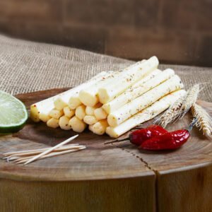 Queijo Mussarela Palito Temperado 300g - Rigoni