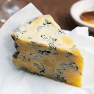 Queijo Azul Britannia Fração 180g - Bela Fazenda - Medalha de Super Ouro