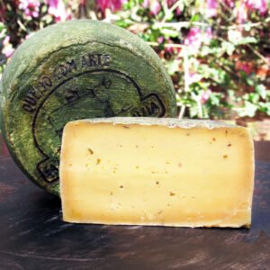 Queijo Garnizé Fração 180g - Fazenda Santa Luzia - Medalha de Prata