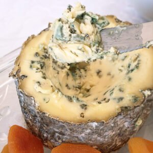 Queijo Gorgonzola de Colher 300g - Serra das Antas (Meia Peça)