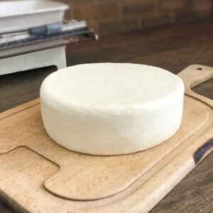 Queijo Canastra Fresco 1,2kg (Peça Inteira)