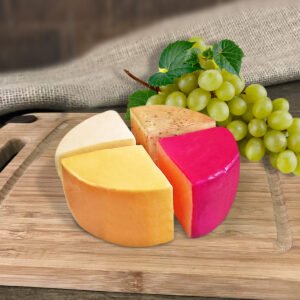 Queijo Napolitano 500g - Iguarias da Canastra