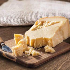 Queijo Parmesão Fração 380g - Serra das Antas - Medalha de Super Ouro