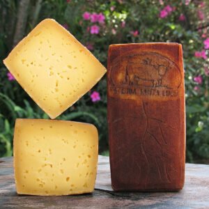 Queijo Raizes Fração 220g - Fazenda Santa Luzia - Medalha de Prata
