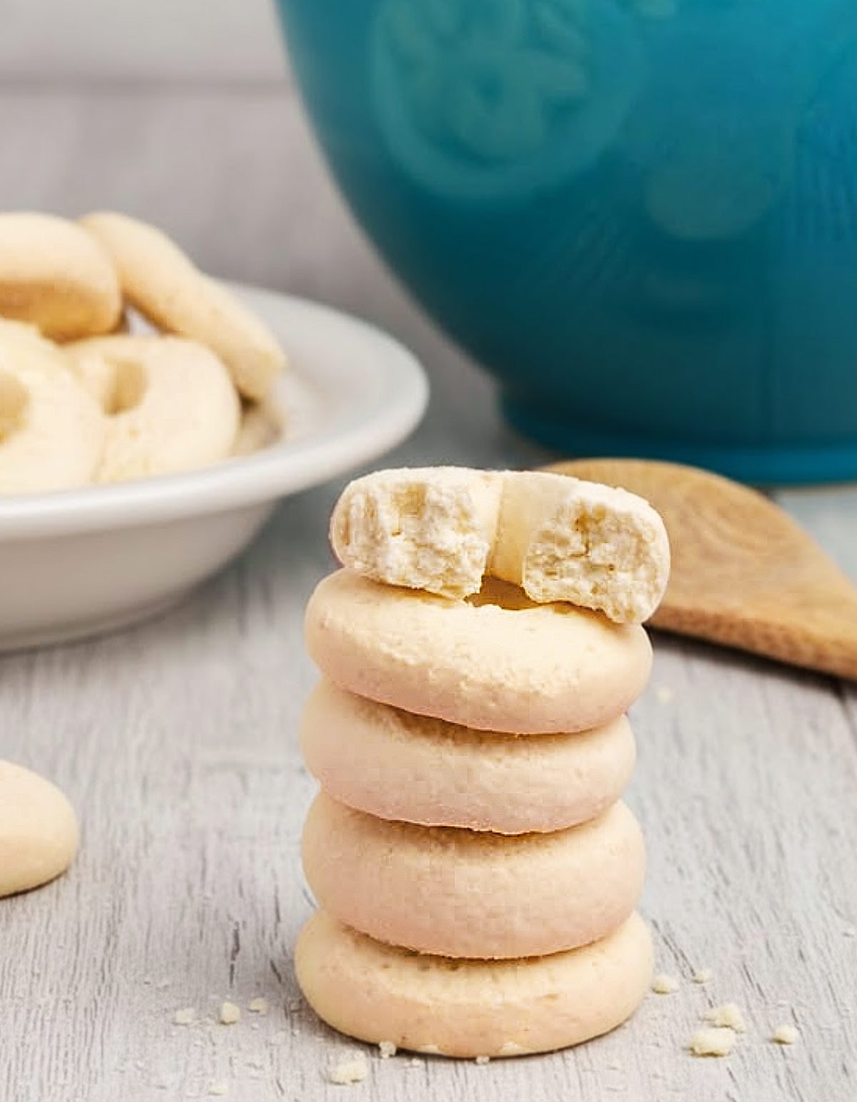 Sequilho de Leite Condensado - Dirvan - Imagem 2