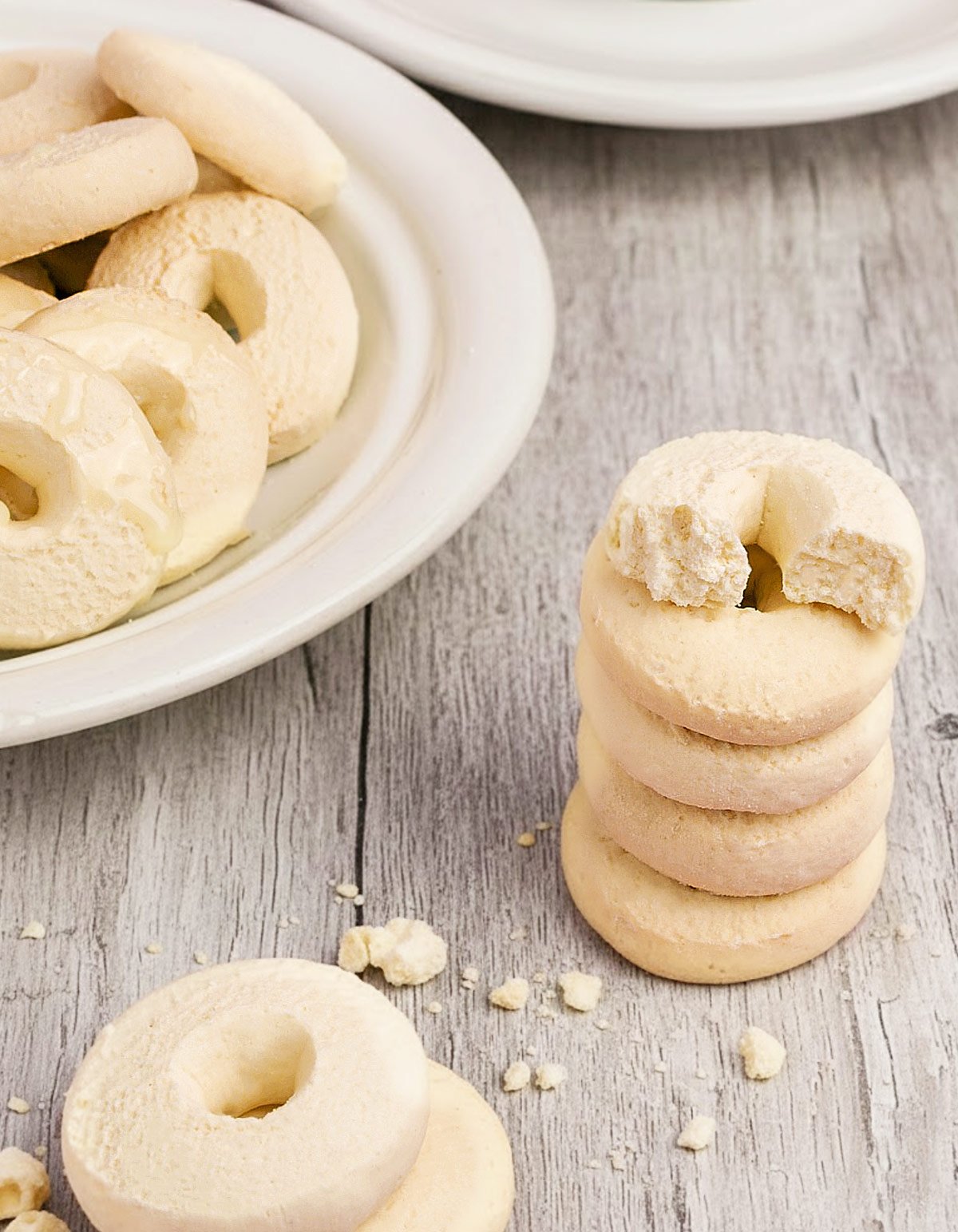 Sequilho de Leite Condensado - Dirvan