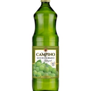 Suco de Uva Branco Integral 1 Litro - Campino