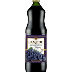 Suco de Uva Tinto Integral 1 Litro - Campino
