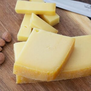 Queijo Vale do Testo 3 Meses Fração 120g - Vermont - Medalha Super Ouro