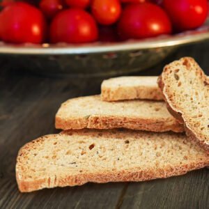 Tostata Sabor Tomate Seco 180g - Florio