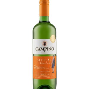 Vinho Branco Seco Seleção 750ml - Campino