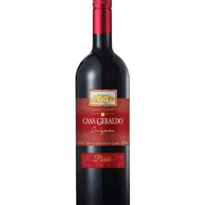 Vinho Tinto Suave Bordô Origens 750ml - Casa Geraldo