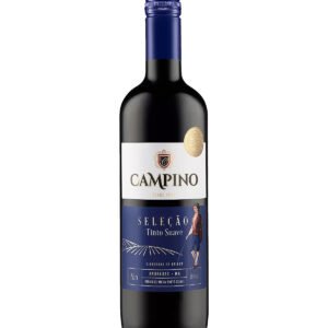 Vinho Tinto Suave Seleção 750ml - Campino