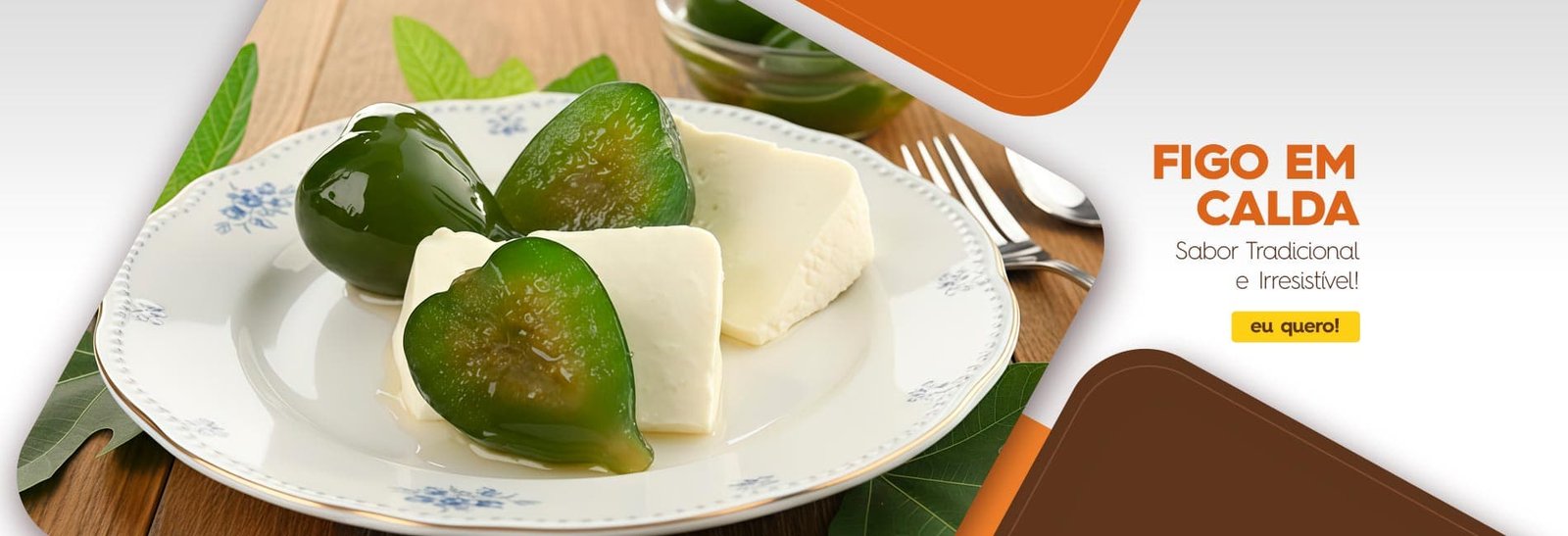 Doce de Figo em Calda